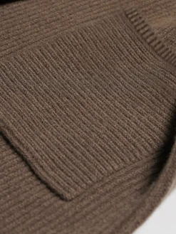 Sale Solid Knit Trench Coat Cardigans|Sweaters & Cardigans