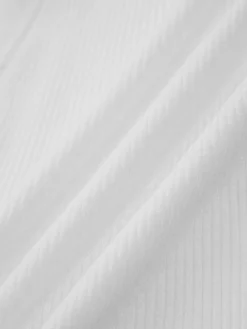 Online Solid Ribbed Sweater Vest Sweater Vests|Sweaters & Cardigans