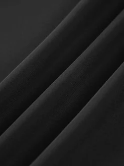 Discount Solid V-Neck Tie Front Vest Vests|Tank Tops & Camis
