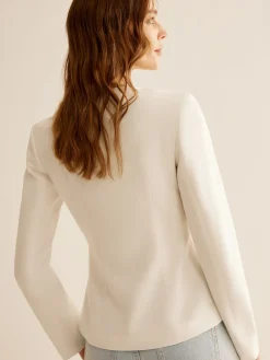 Sale Split Skinny Blazer Outerwear|Blazers