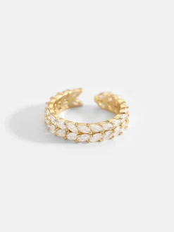 Clearance Spring Leaves Ring Rings & Bracelets|Accessories