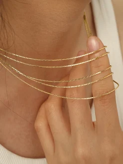 Online Stacking Necklace Necklaces|Accessories