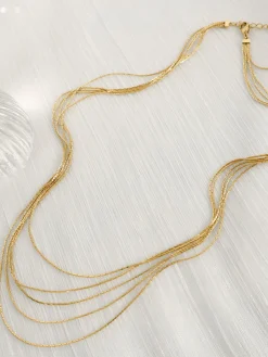 Online Stacking Necklace Necklaces|Accessories