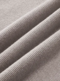 Stand Collar Sweater Vest Sweater Vests|Sweaters & Cardigans