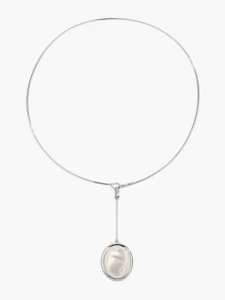 Best Sterling Baroque Pearl Necklace Necklaces|Accessories