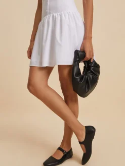 Sale Strap Ballet Mary Jane Flats Shoes|Accessories