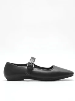 Sale Strap Ballet Mary Jane Flats Shoes|Accessories