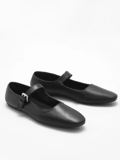 Sale Strap Ballet Mary Jane Flats Shoes|Accessories