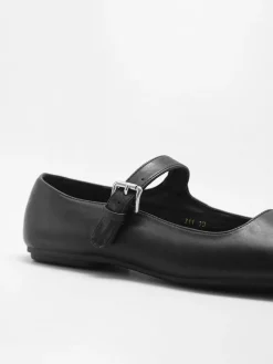 Sale Strap Ballet Mary Jane Flats Shoes|Accessories