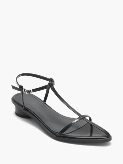 Online Strappy Slingback Heel Sandals Shoes