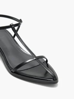 Online Strappy Slingback Heel Sandals Shoes