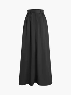 Hot Street Vibe Maxi Skirt Skirts|Bottoms
