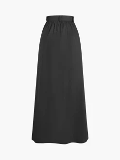 Hot Street Vibe Maxi Skirt Skirts|Bottoms