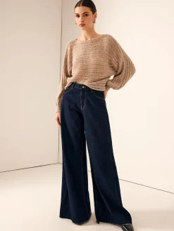 Sale Striped Soft Sweater Sweater Tops|Sweaters & Cardigans