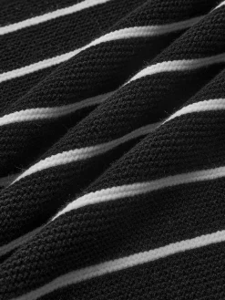 Hot Striped V-Neck Tie Front Sweater Vest Sweater Vests|Sweaters & Cardigans