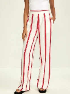 Best Striped Wide Leg Pants Wide Leg|Pants