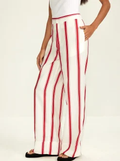 Best Striped Wide Leg Pants Wide Leg|Pants