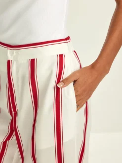 Best Striped Wide Leg Pants Wide Leg|Pants