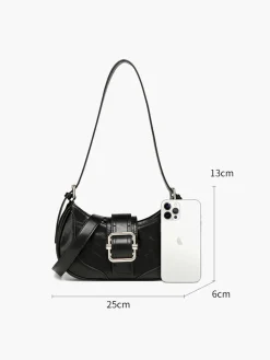 New Stylish Retro Armpit Bag Bags|Accessories
