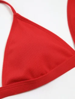 Sale Summer Passion Ribbed Bikini Set Swimwear|Matching Sets