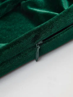 Best Sweetheart Backless Velvet Dress Cocktail & Party Dresses|Midi Dresses