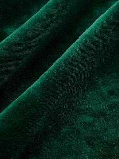 Best Sweetheart Backless Velvet Dress Cocktail & Party Dresses|Midi Dresses