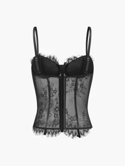 Online Sweetheart Lace Cami Top Tank Tops & Camis|Tops