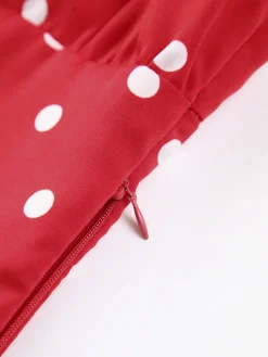 Sale Sweetie Polka Dot Cami Top Tank Tops & Camis