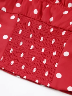 Sale Sweetie Polka Dot Cami Top Tank Tops & Camis