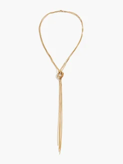 Hot Tassel Pendant Necklace Necklaces|Accessories