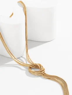 Hot Tassel Pendant Necklace Necklaces|Accessories