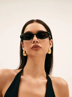 Online Teardrop Drop Stud Earrings Earrings|Accessories