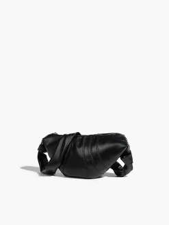 Hot Textured Croissant Crossbody Bag Bags|Accessories