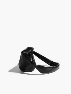Hot Textured Croissant Crossbody Bag Bags|Accessories