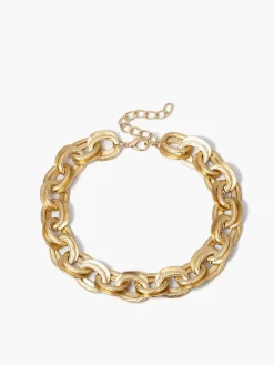 Outlet Thick en Link Necklace Necklaces|Accessories
