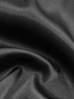 New Tie Front Satin Cami Top Tank Tops & Camis|Tops