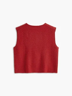 Best Tie Front Sweater Vest Sweater Vests|Sweaters & Cardigans