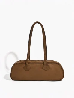 Top Handle Baguette Bag Bags|Accessories
