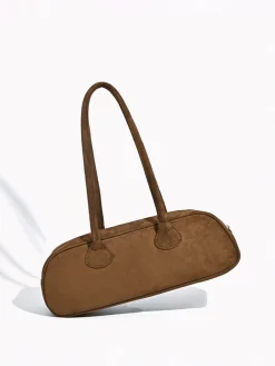Top Handle Baguette Bag Bags|Accessories