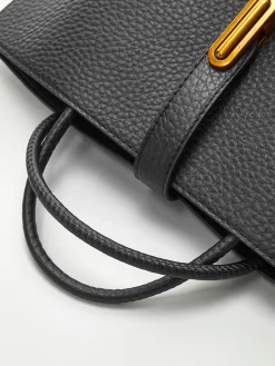 Discount Top Handle Textured Shoulder Bag Bags|Accessories