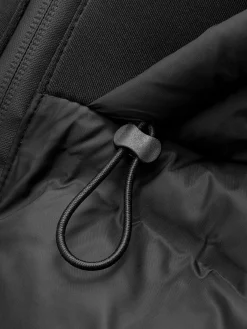New Turtleneck Hooded Slim Winter Coat Outerwear|Coats