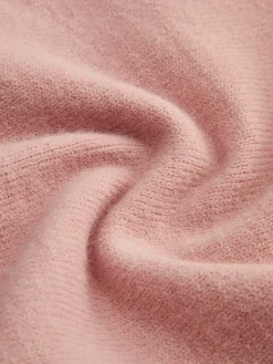 Hot Turtleneck Split Oversized Sweater Sweater Tops|Sweaters & Cardigans