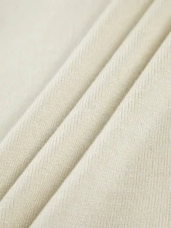 Best Two Tone Double Sided Long Sleeve Knit Top Sweater Tops|Sweaters & Cardigans