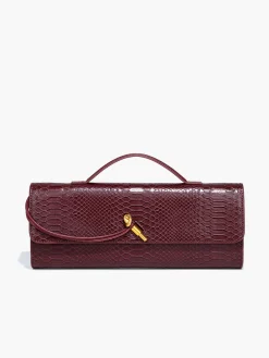 New Two Way Flap Textured Shoulder Bag Bags|Accessories
