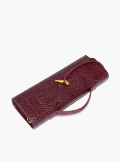 New Two Way Flap Textured Shoulder Bag Bags|Accessories