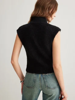 Outlet Two Way Zip Minky Cardigan Cardigans|Sweaters & Cardigans