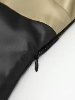 Sale Two-Tone Cami Long Dress Black Dresses|Cocktail & Party Dresses