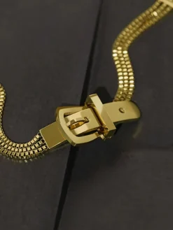 Online Unisex Triple Chain Bracelet Rings & Bracelets|Accessories