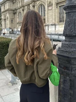 Online Urbancore Bomber Jacket Outerwear|Jackets