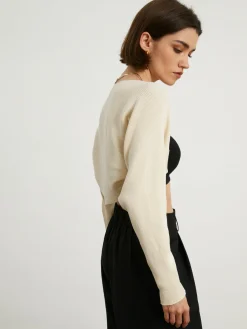 Clearance Utility Bolero Cardigans|Sweaters & Cardigans